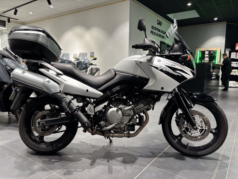 SUZUKI DL V-Strom 650 4
