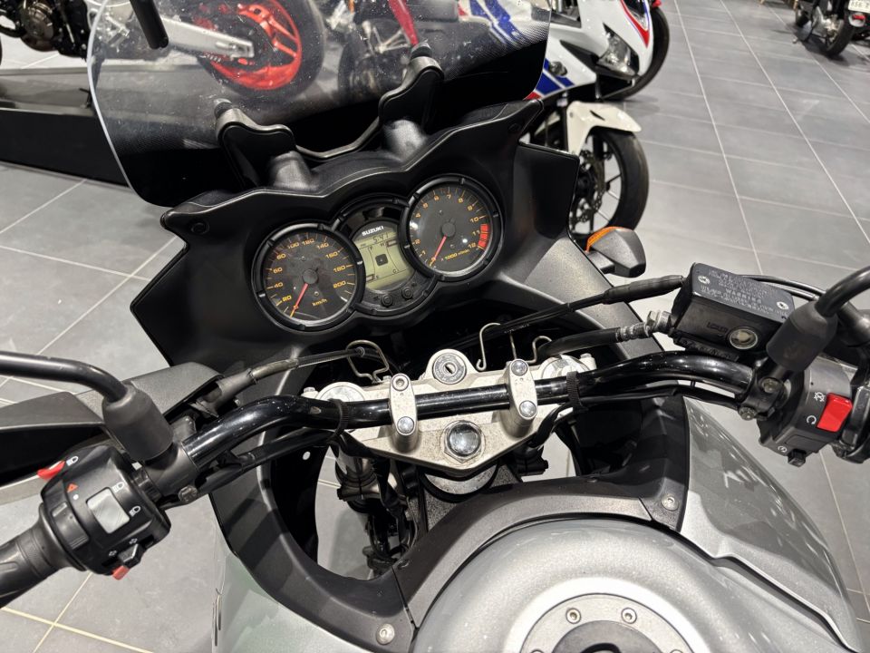 SUZUKI DL V-Strom 650 4