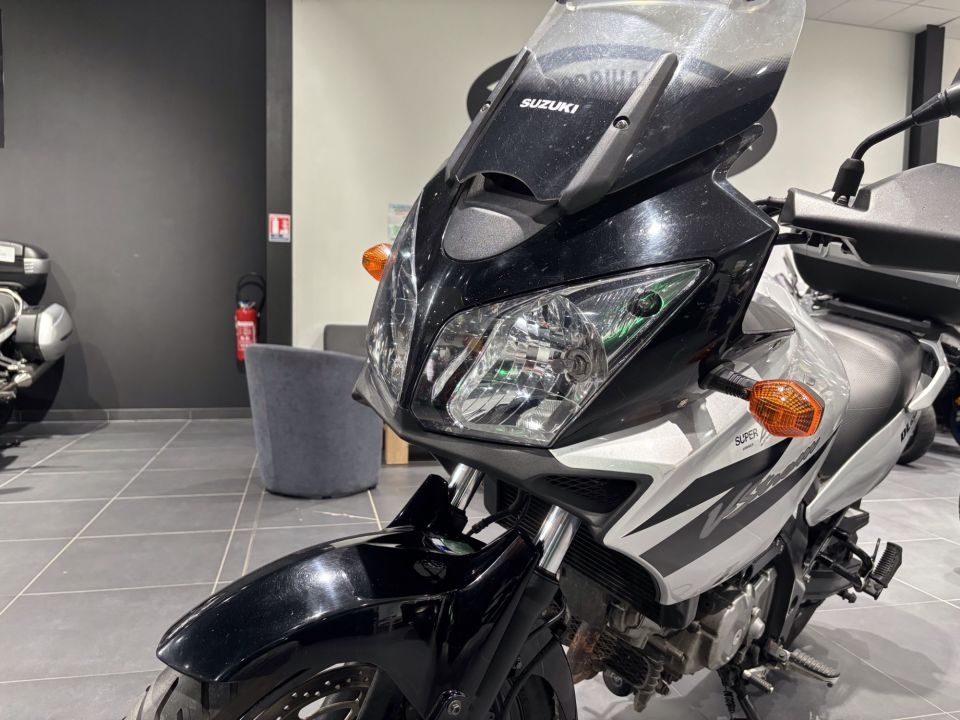 SUZUKI DL V-Strom 650 4