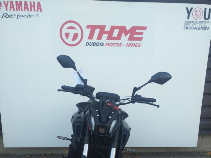 YAMAHA MT-07 PURE 35KW 4