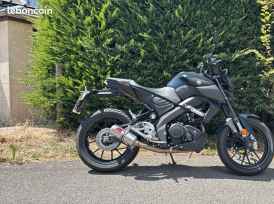 YAMAHA MT-125 - 2020