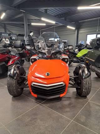 CAN-AM SPYDER F3-S - 2016