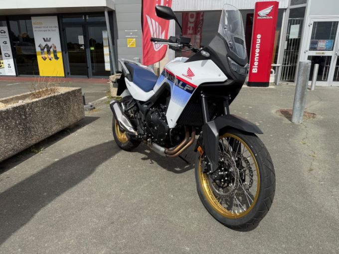 HONDA XL750 TRANSALP 4