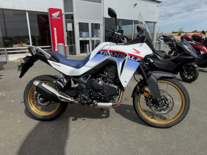 HONDA XL750 TRANSALP 4