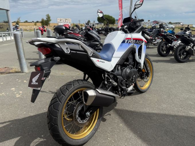 HONDA XL750 TRANSALP 4