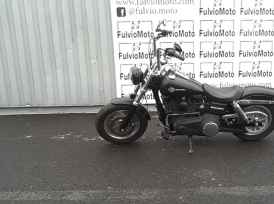 HARLEY-DAVIDSON DYNA FAT BOB 1690 - 2012