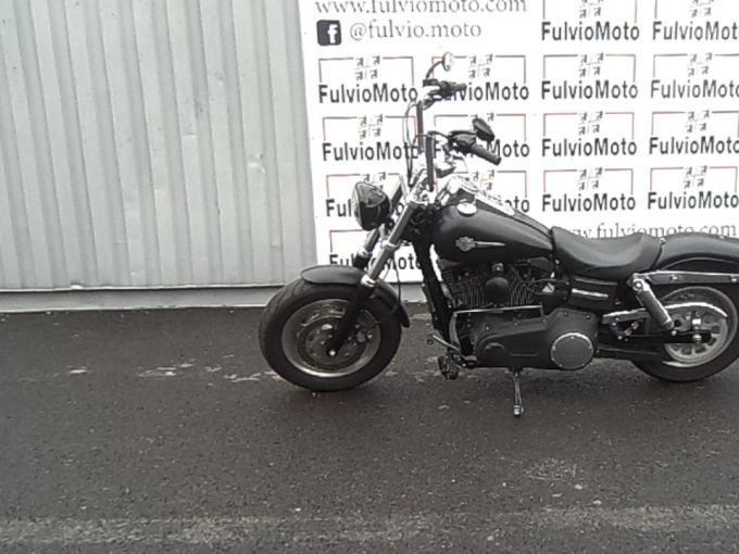 HARLEY-DAVIDSON DYNA FAT BOB 1690 4