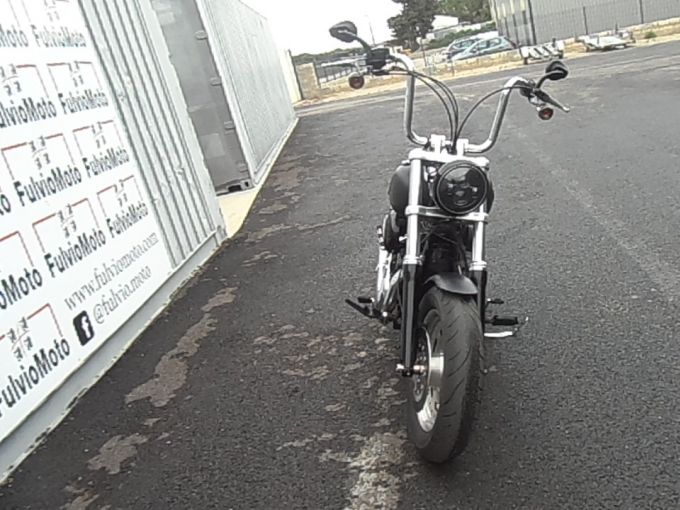 HARLEY-DAVIDSON DYNA FAT BOB 1690 4