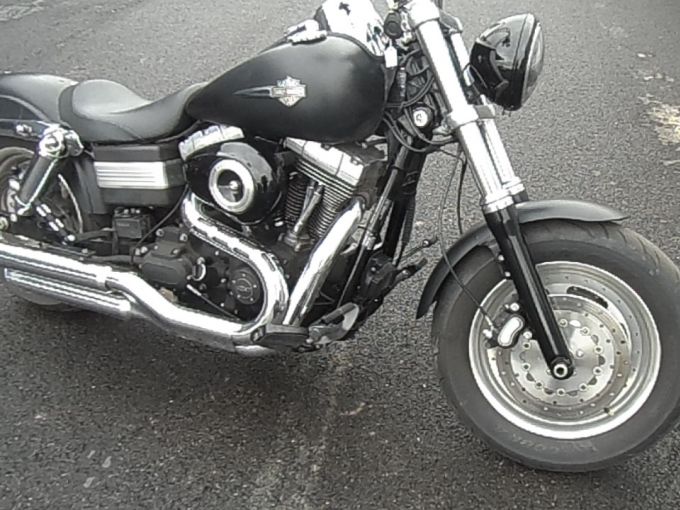 HARLEY-DAVIDSON DYNA FAT BOB 1690 4