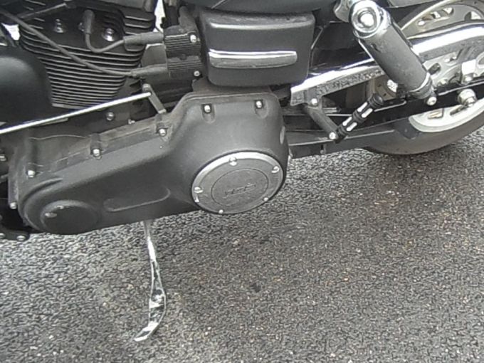 HARLEY-DAVIDSON DYNA FAT BOB 1690 4