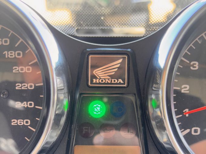 HONDA CB 1300 4