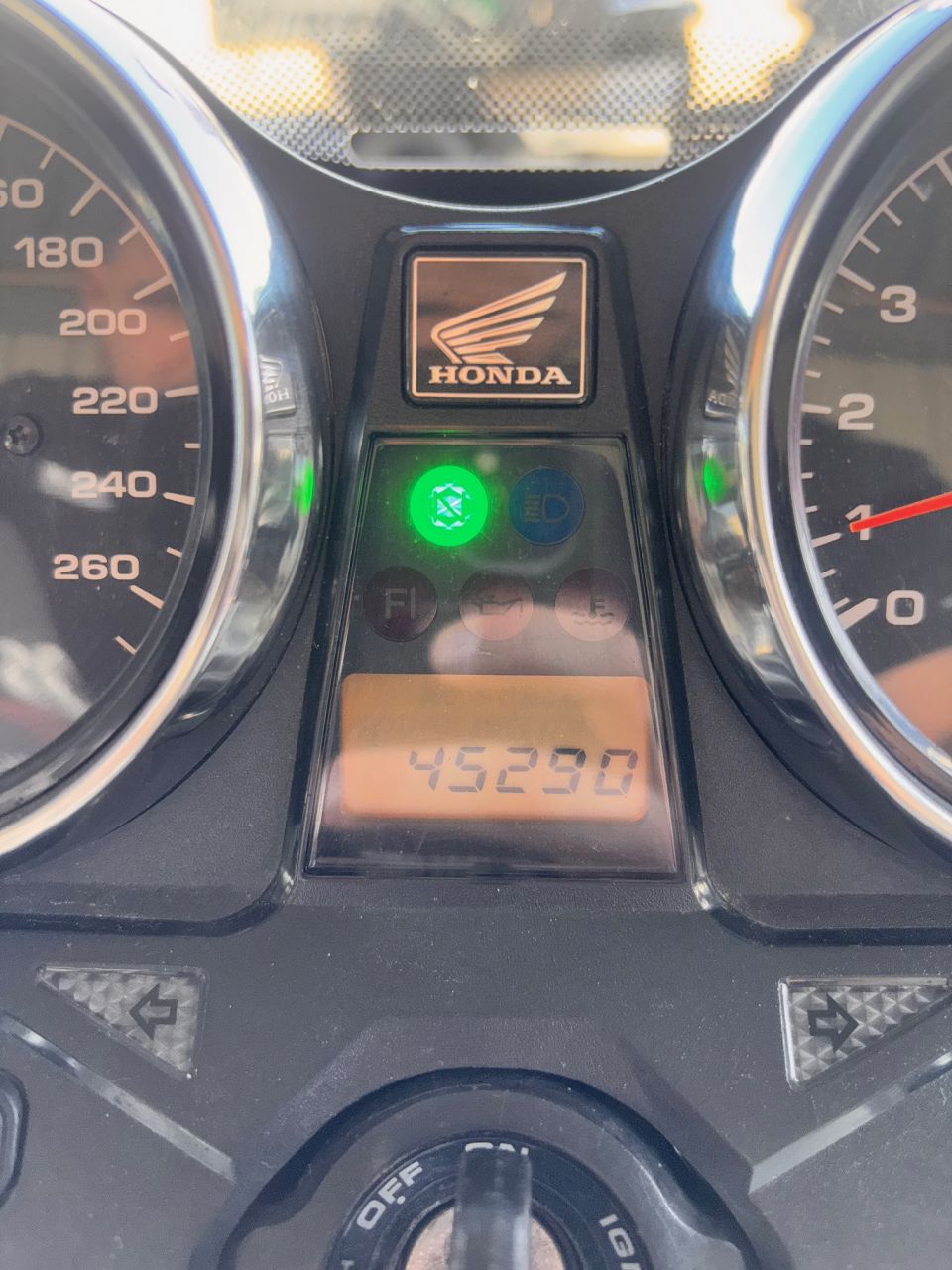 HONDA CB 1300 4