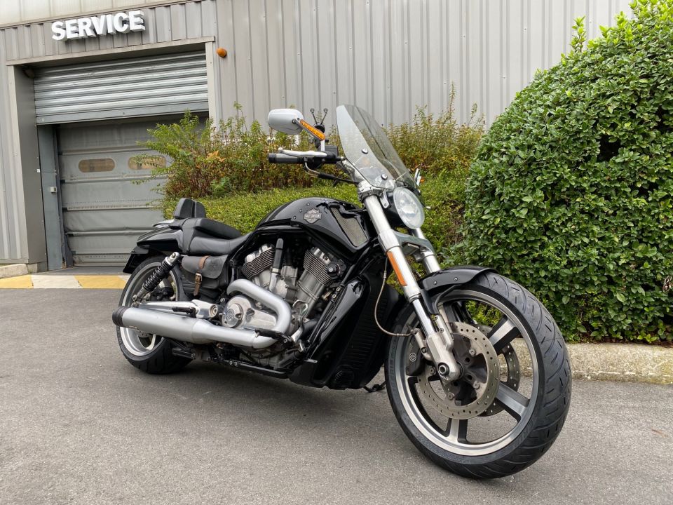 HARLEY-DAVIDSON V-ROD MUSCLE 1250 4
