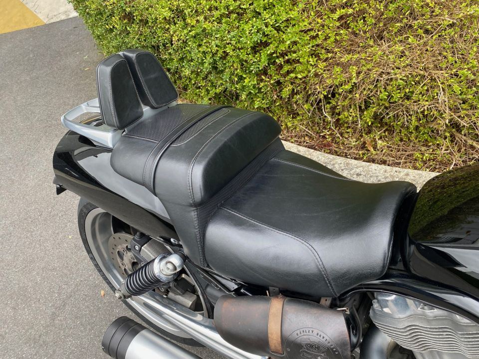 HARLEY-DAVIDSON V-ROD MUSCLE 1250 4