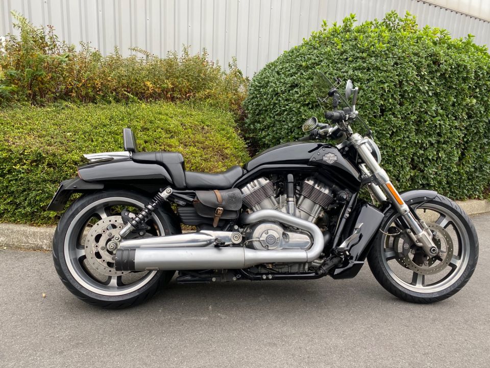 HARLEY-DAVIDSON V-ROD MUSCLE 1250 4