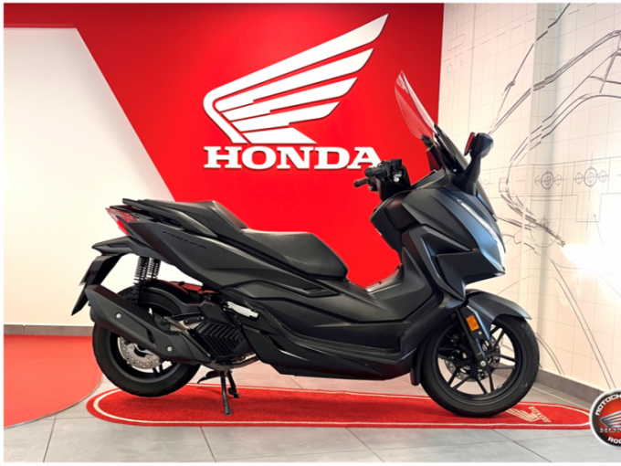HONDA FORZA 125 ABS 4