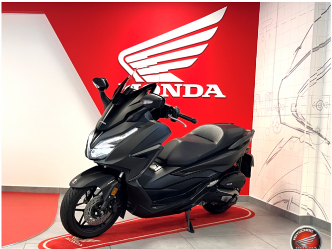 HONDA FORZA 125 ABS 4