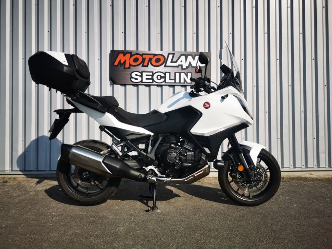 HONDA NT 1100 DCT 4