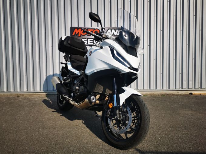 HONDA NT 1100 DCT 4