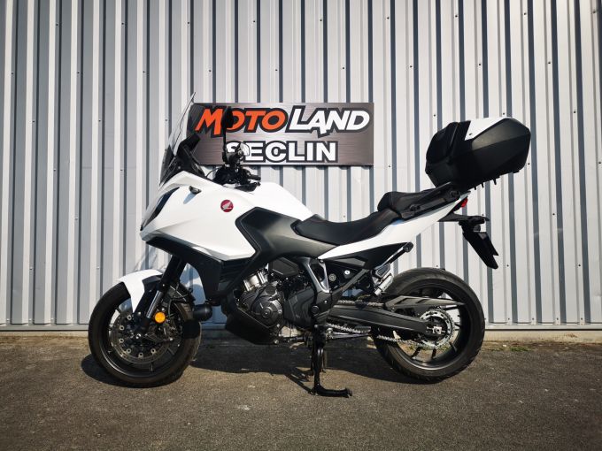 HONDA NT 1100 DCT 4