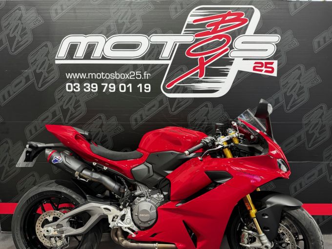 DUCATI PANIGALE V2 S 4