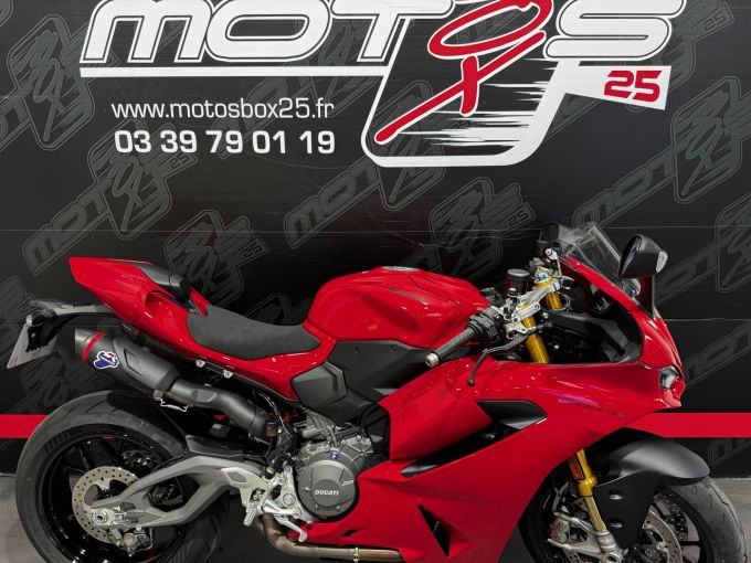 DUCATI PANIGALE V2 S 4