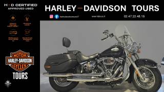 HARLEY-DAVIDSON SOFTAIL HERITAGE 1868 - 2023