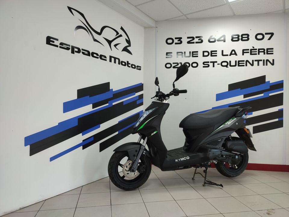 KYMCO AGILITY 50 RENOUVO 4
