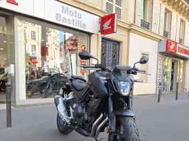 HONDA CB 500 Hornet - 2025