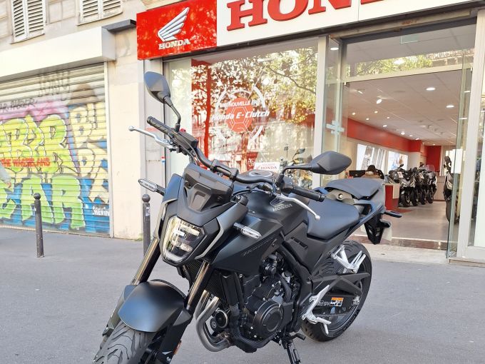 HONDA CB 500 Hornet 4