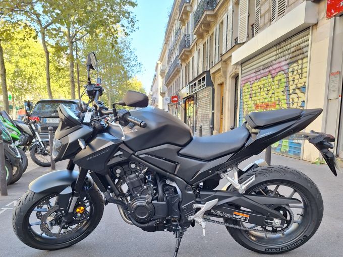 HONDA CB 500 Hornet 4