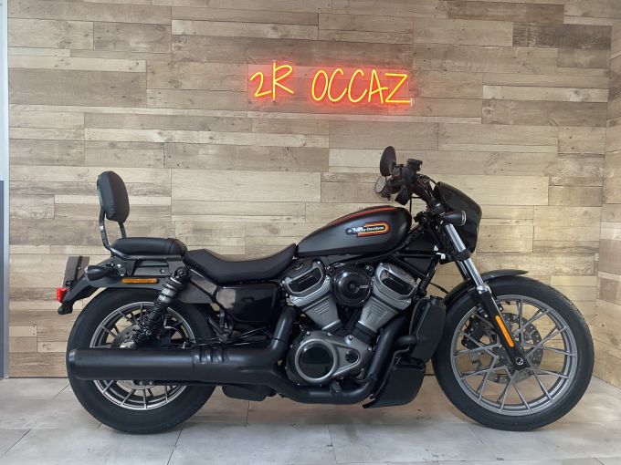 HARLEY-DAVIDSON SPORTSTER NIGHTSTER 975 SPECIAL 4