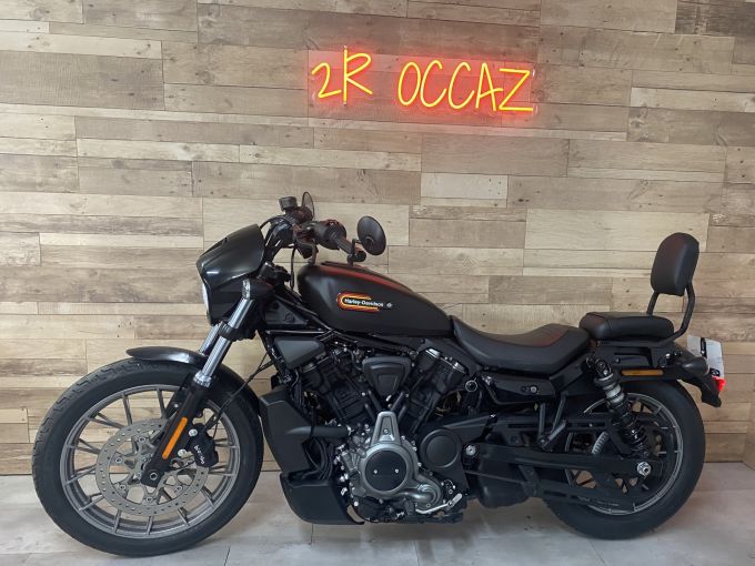 HARLEY-DAVIDSON SPORTSTER NIGHTSTER 975 SPECIAL 4
