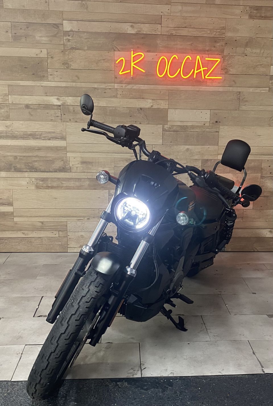 HARLEY-DAVIDSON SPORTSTER NIGHTSTER 975 SPECIAL 4