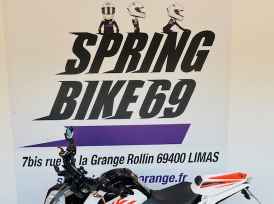 KTM 390 DUKE - 2020