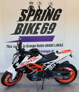KTM 390 DUKE - 2020