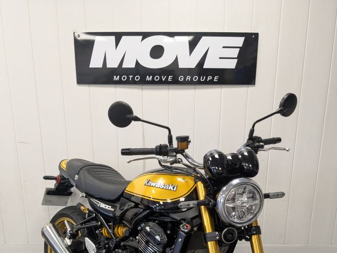 KAWASAKI Z 900 RS SE 4