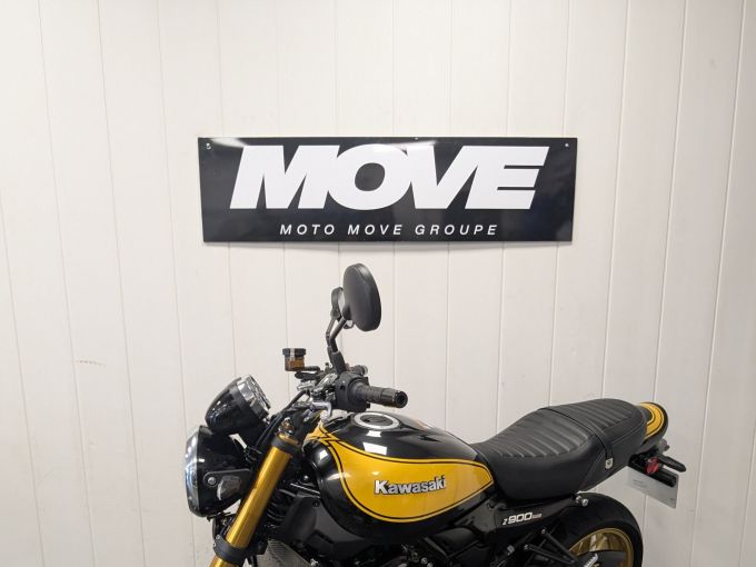 KAWASAKI Z 900 RS SE 4