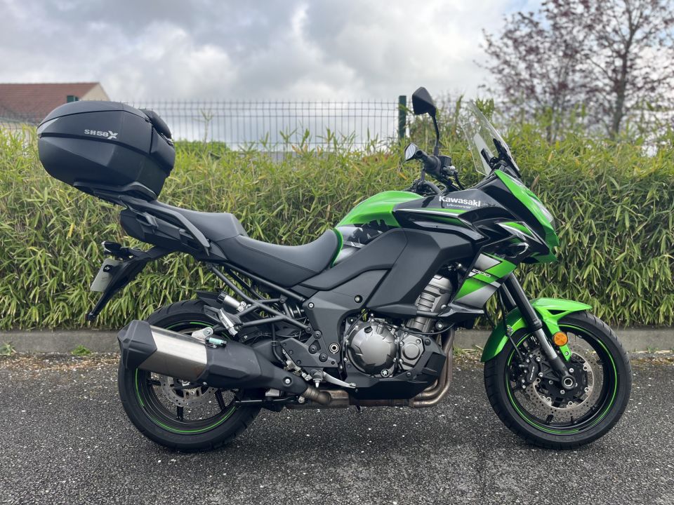 KAWASAKI VERSYS 1000 4
