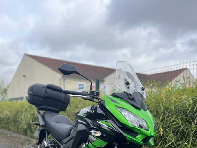KAWASAKI VERSYS 1000 4