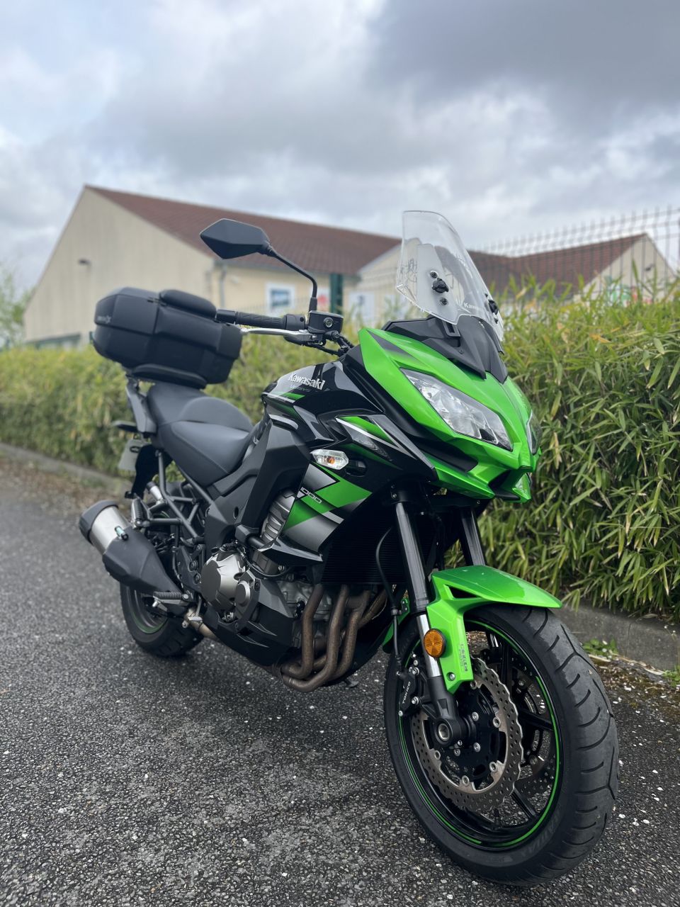 KAWASAKI VERSYS 1000 4