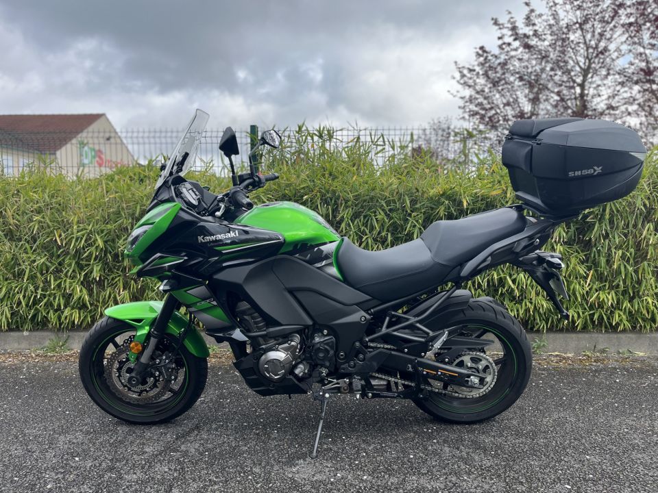 KAWASAKI VERSYS 1000 4