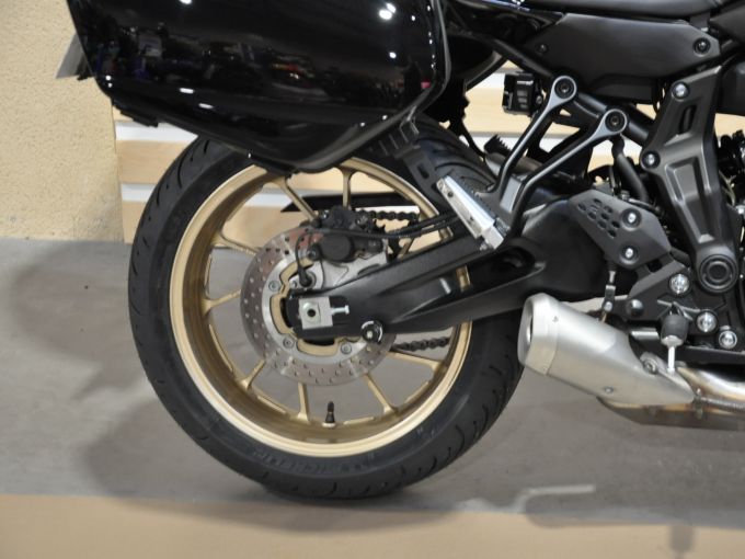 YAMAHA TRACER 7 GT 35 KW 4