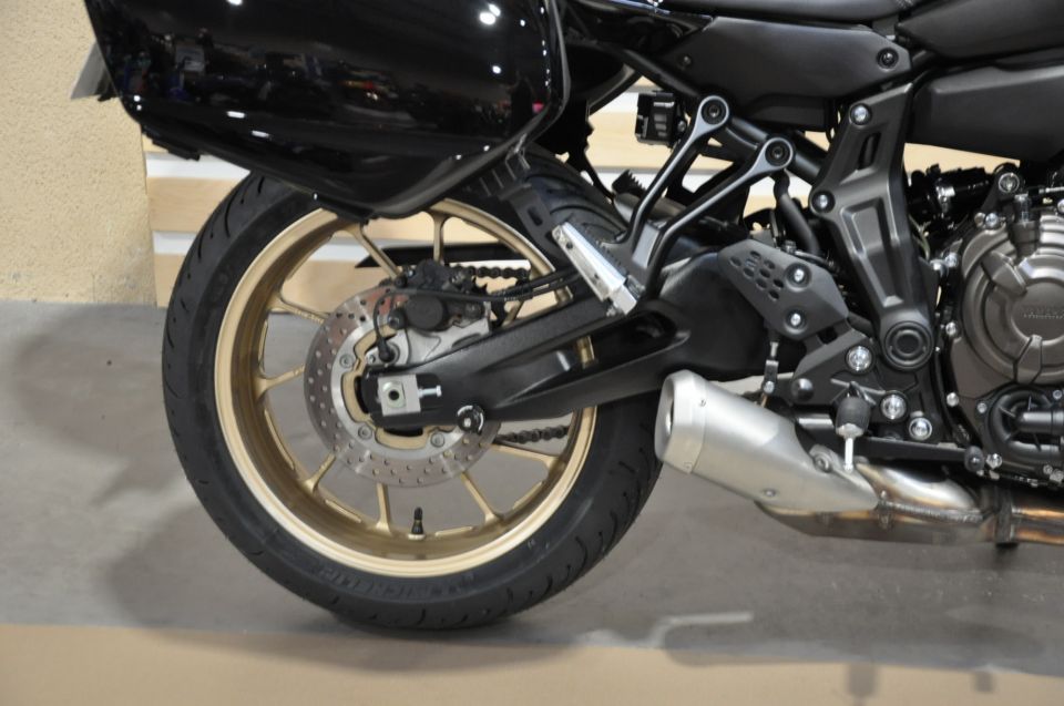 YAMAHA TRACER 7 GT 35 KW 4