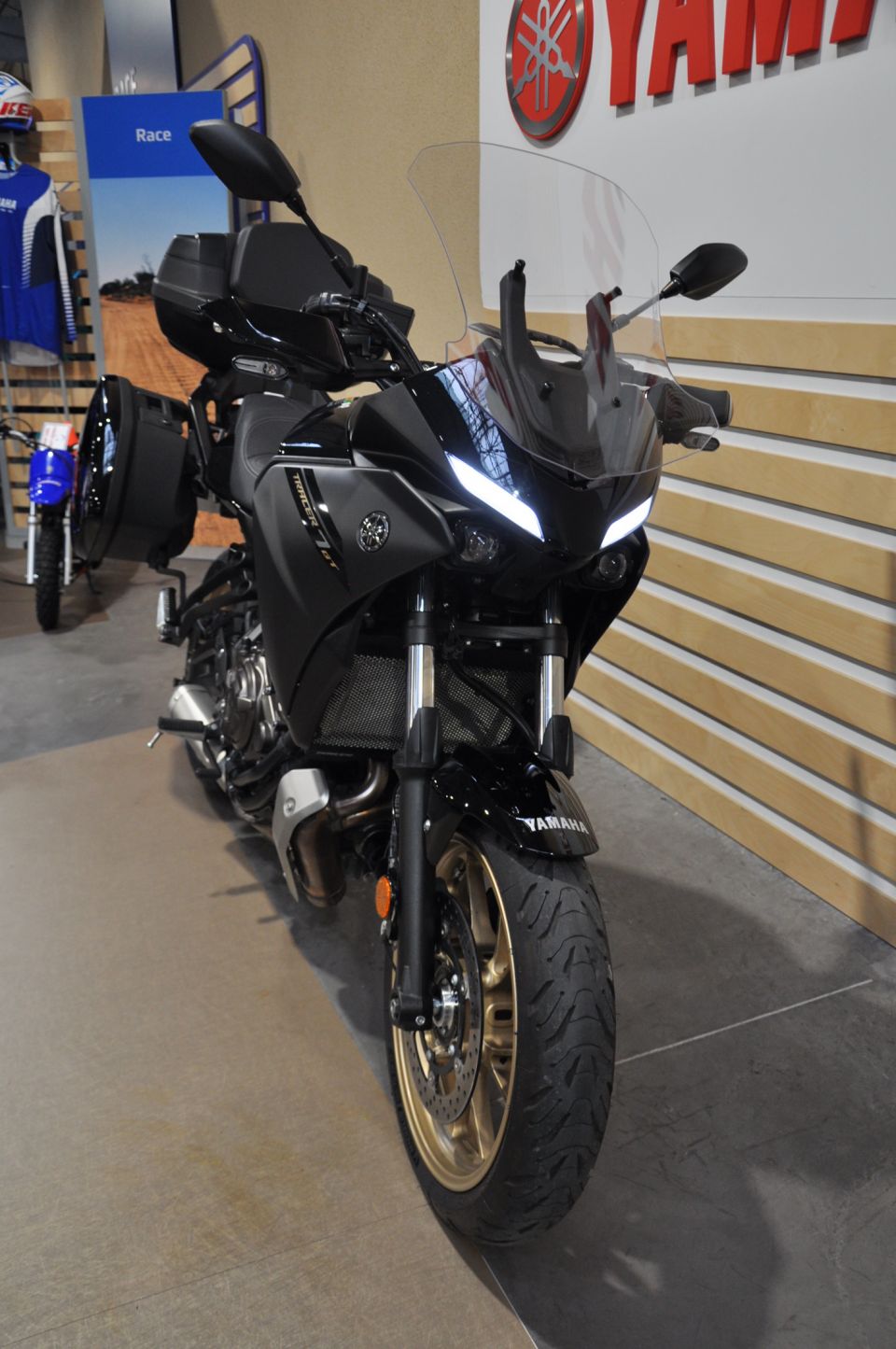 YAMAHA TRACER 7 GT 35 KW 4