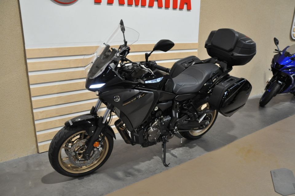 YAMAHA TRACER 7 GT 35 KW 4