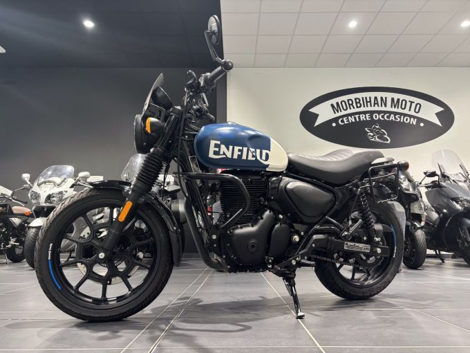 ROYAL ENFIELD 350 HUNTER 4