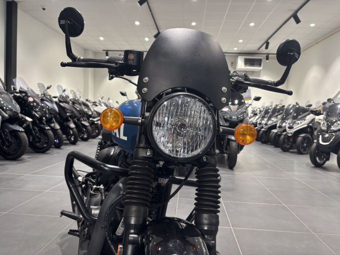 ROYAL ENFIELD 350 HUNTER 4