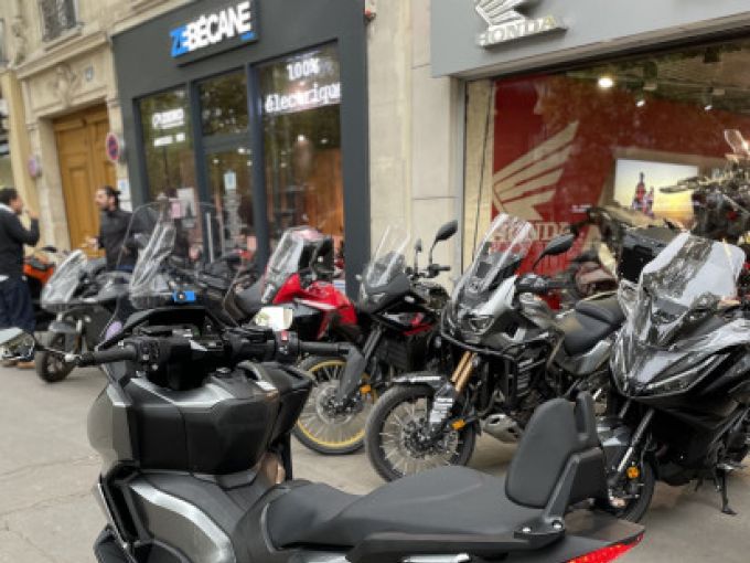 HONDA NSS FORZA 750 4