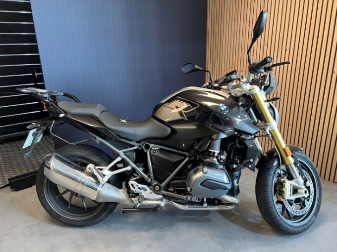 BMW R1200R ABS 4